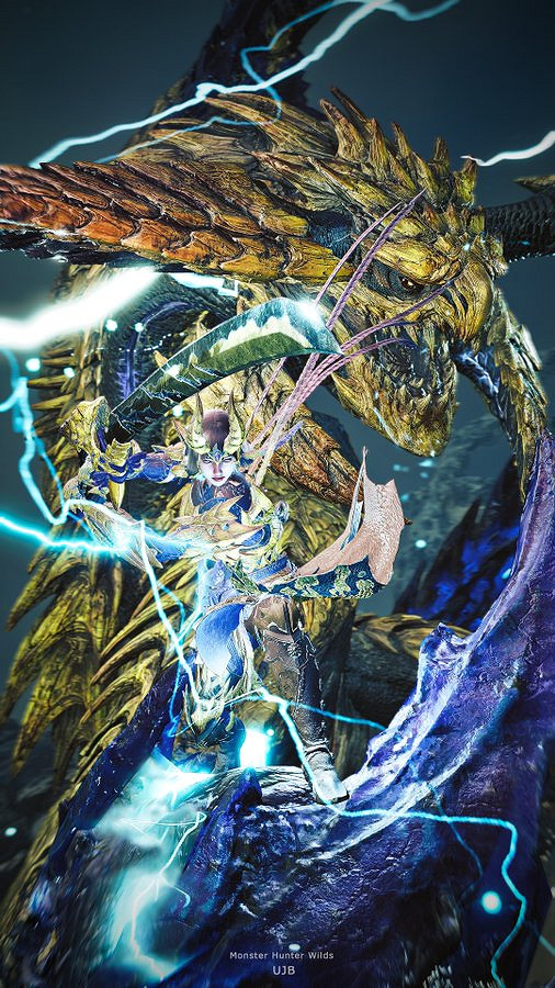 《魔物獵人》最新攝影美圖:小姐姐側顏實在太美啦! 《魔物獵人》最新攝影美圖:小姐姐側顏實在太美啦!