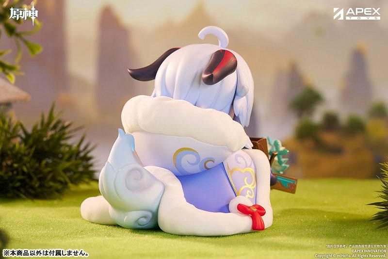 APEX宣布遊戲《原神》迷你甘雨模型將於2025年12月上市 APEX宣布遊戲《原神》迷你甘雨模型將於2025年12月上市