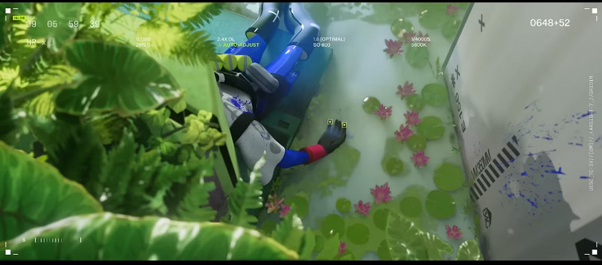 棒雞撤離射擊《馬拉鬆》玩法揭曉!建模細節多到炸! 棒雞撤離射擊《馬拉鬆》玩法揭曉!建模細節多到炸!