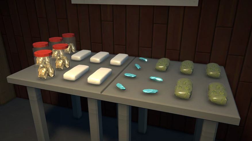 人怕出名豬怕壯?毒梟模擬器《Schedule 1》面臨調查! 人怕出名豬怕壯?毒梟模擬器《Schedule 1》面臨調查!