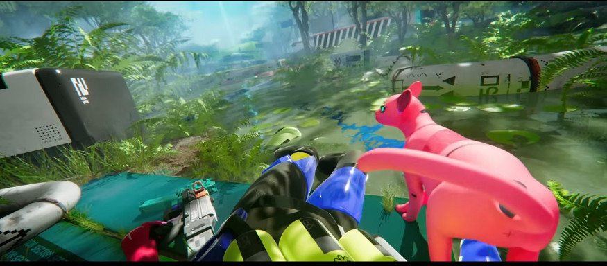 棒雞撤離射擊《馬拉鬆》玩法揭曉!建模細節多到炸! 棒雞撤離射擊《馬拉鬆》玩法揭曉!建模細節多到炸!