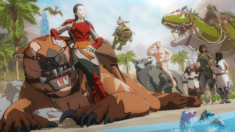 《方舟生存飛升》可愛新生物“貓”上線,性格各異,貓黨狂喜 《方舟生存飛升》可愛新生物“貓”上線,性格各異,貓黨狂喜