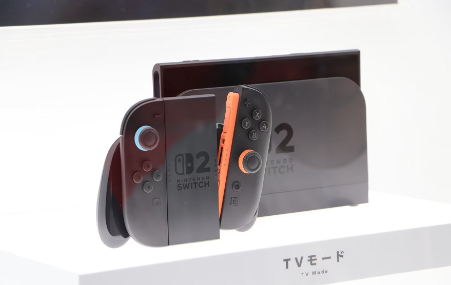 受川普關稅影響!美國Switch2的預購暫停!發售日不變 受川普關稅影響!美國Switch2的預購暫停!發售日不變