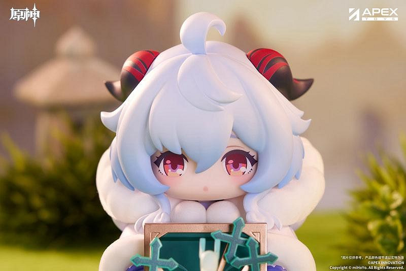 APEX宣布遊戲《原神》迷你甘雨模型將於2025年12月上市 APEX宣布遊戲《原神》迷你甘雨模型將於2025年12月上市