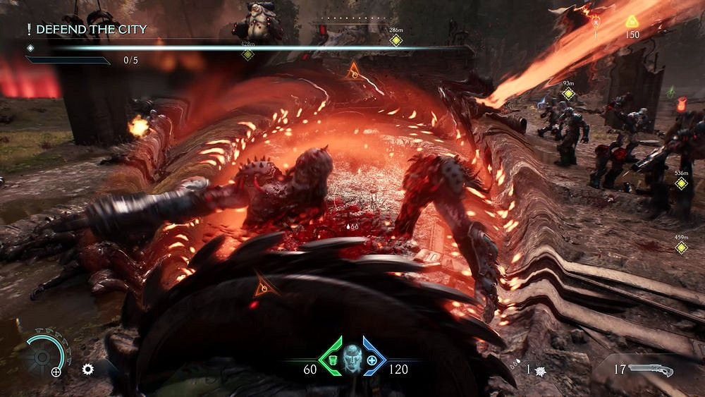 《毀滅戰士:黑暗時代》戰鬥系統 壯烈擊殺體驗革新 《毀滅戰士:黑暗時代》戰鬥系統 壯烈擊殺體驗革新