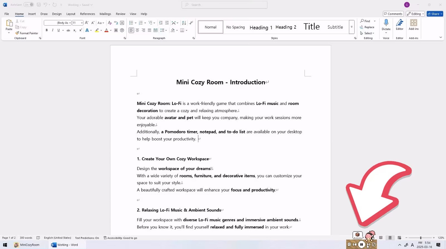 放置遊戲《迷你舒適房間》上線 能治愈自己的辦公工具 放置遊戲《迷你舒適房間》上線 能治愈自己的辦公工具