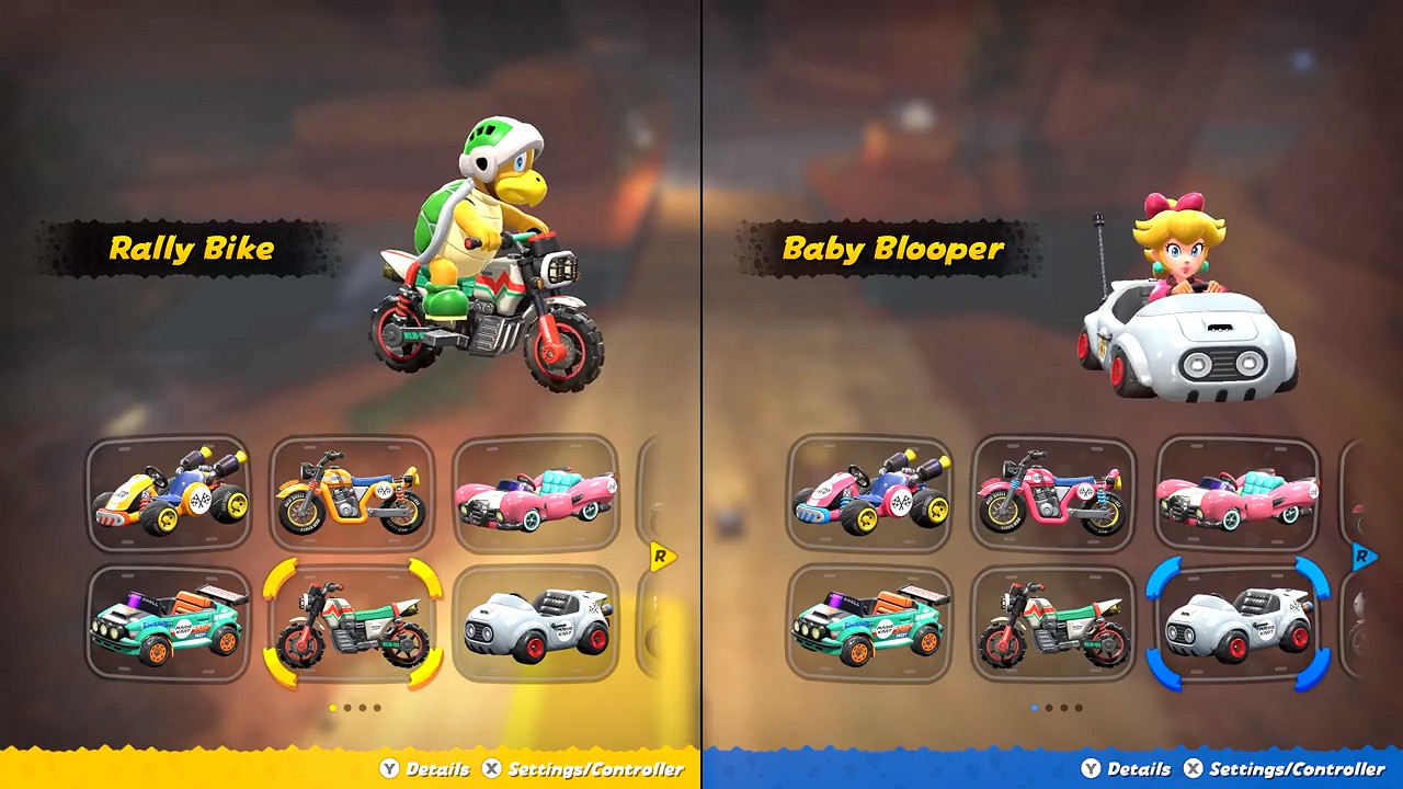 《瑪利歐賽車世界》全新18分鐘大獎賽模式試玩影像 《瑪利歐賽車世界》全新18分鐘大獎賽模式試玩影像