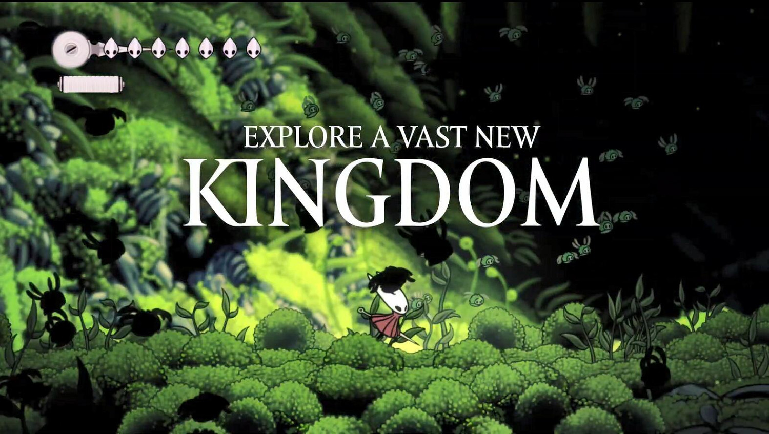 六年漫長等待！《空洞騎士：絲之歌》重大時間線回顧