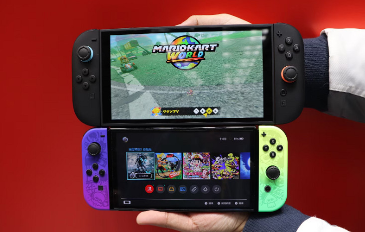 受川普關稅影響!美國Switch2的預購暫停!發售日不變 受川普關稅影響!美國Switch2的預購暫停!發售日不變