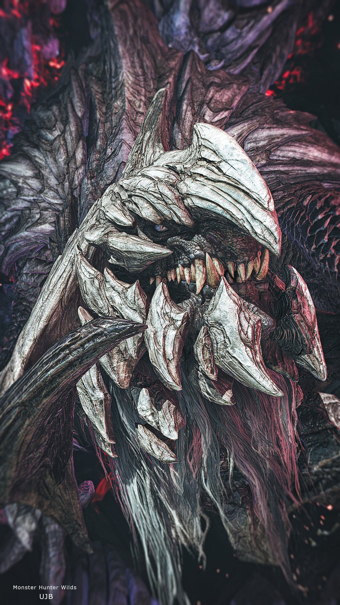 《魔物獵人》最新攝影美圖:小姐姐側顏實在太美啦! 《魔物獵人》最新攝影美圖:小姐姐側顏實在太美啦!