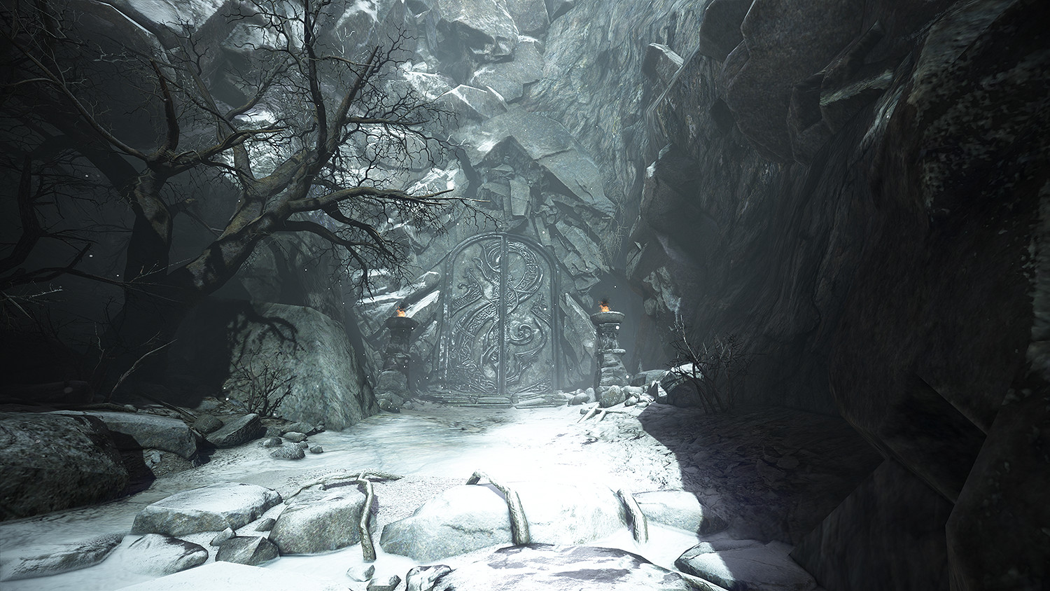 《黑色沙漠》中國伺服器重磅更新：探秘雪山，邂逅龍女！