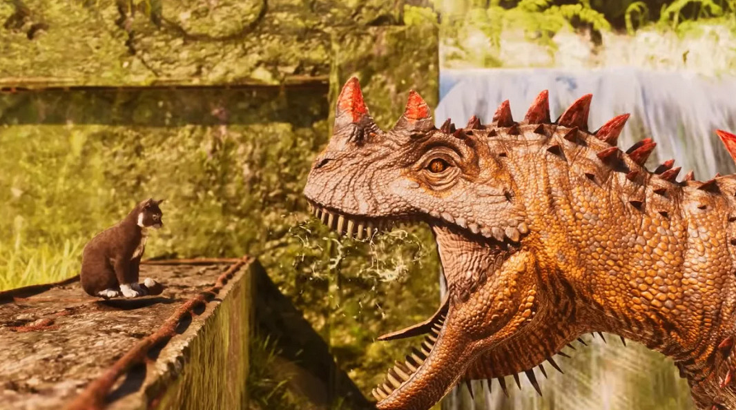 《方舟: 生存飛升》最新更新發布 可愛貓咪登場 《方舟: 生存飛升》最新更新發布 可愛貓咪登場