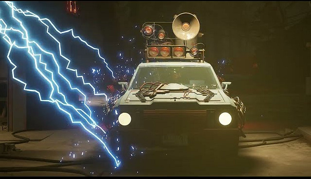 超好評科幻生存《超自然車旅》更新!Rogue模式來了 超好評科幻生存《超自然車旅》更新!Rogue模式來了