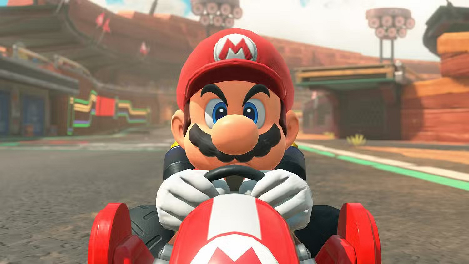 外媒看好《瑪利歐賽車》新作:將成為系列的曠野之息! 外媒看好《瑪利歐賽車》新作:將成為系列的曠野之息!