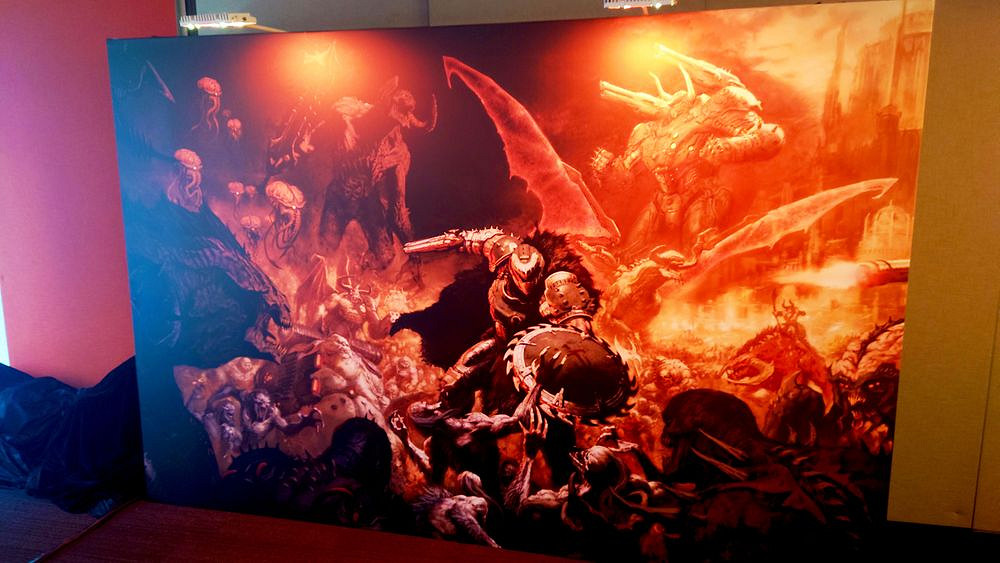 《毀滅戰士:黑暗時代》戰鬥系統 壯烈擊殺體驗革新 《毀滅戰士:黑暗時代》戰鬥系統 壯烈擊殺體驗革新