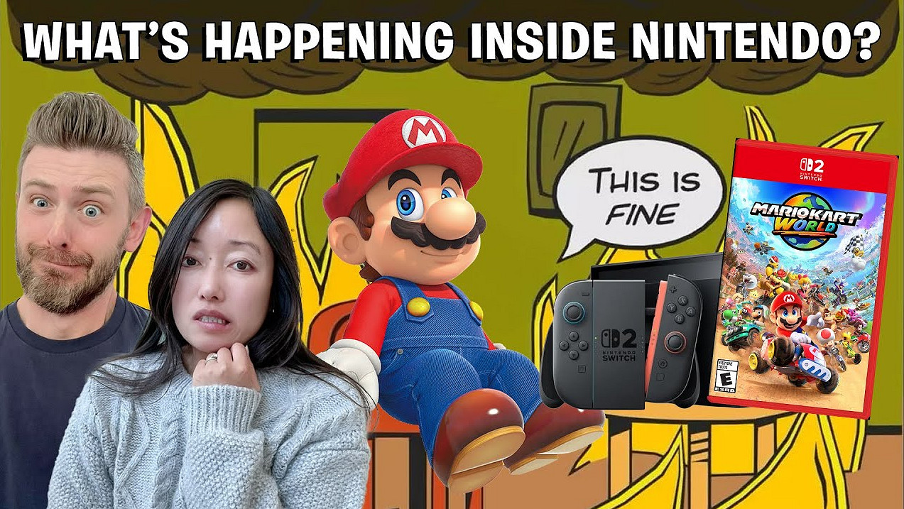 玩家抗議遊戲太貴!任天堂前公關表示以前也發生這種 玩家抗議遊戲太貴!任天堂前公關表示以前也發生這種