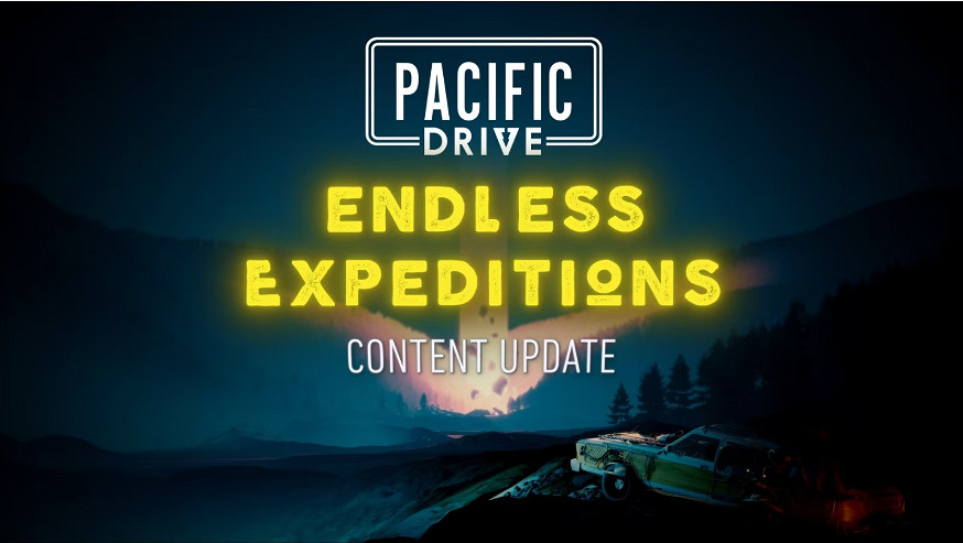 超好評科幻生存《超自然車旅》更新!Rogue模式來了 超好評科幻生存《超自然車旅》更新!Rogue模式來了