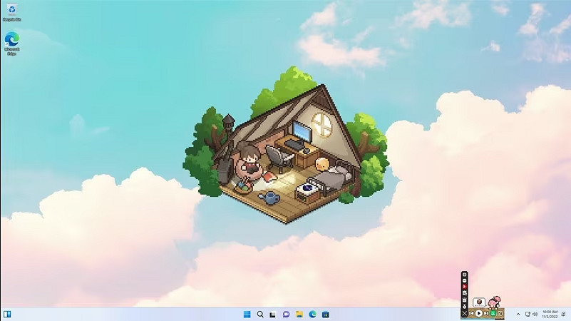 放置遊戲《迷你舒適房間》上線 能治愈自己的辦公工具 放置遊戲《迷你舒適房間》上線 能治愈自己的辦公工具