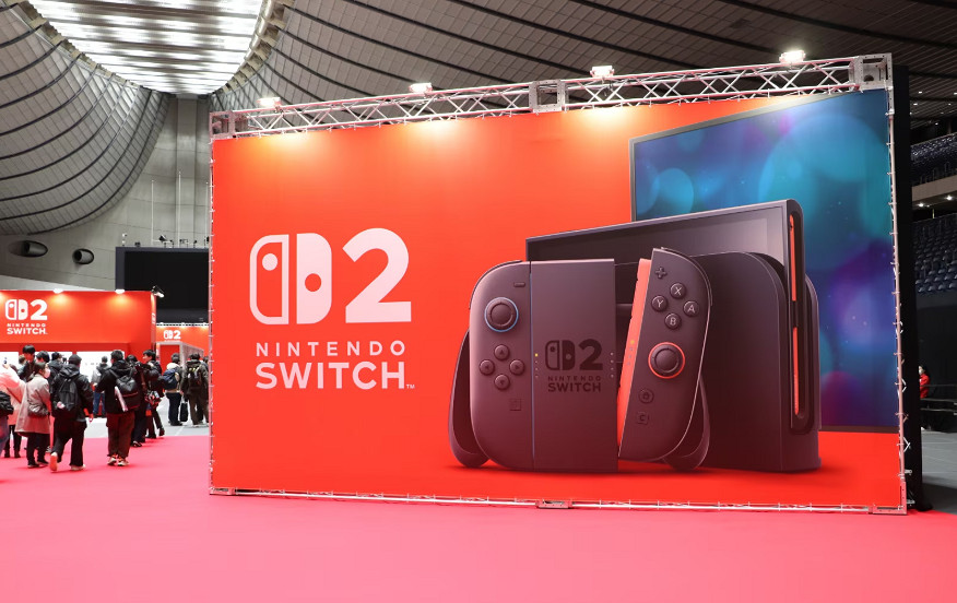受川普關稅影響!美國Switch2的預購暫停!發售日不變 受川普關稅影響!美國Switch2的預購暫停!發售日不變
