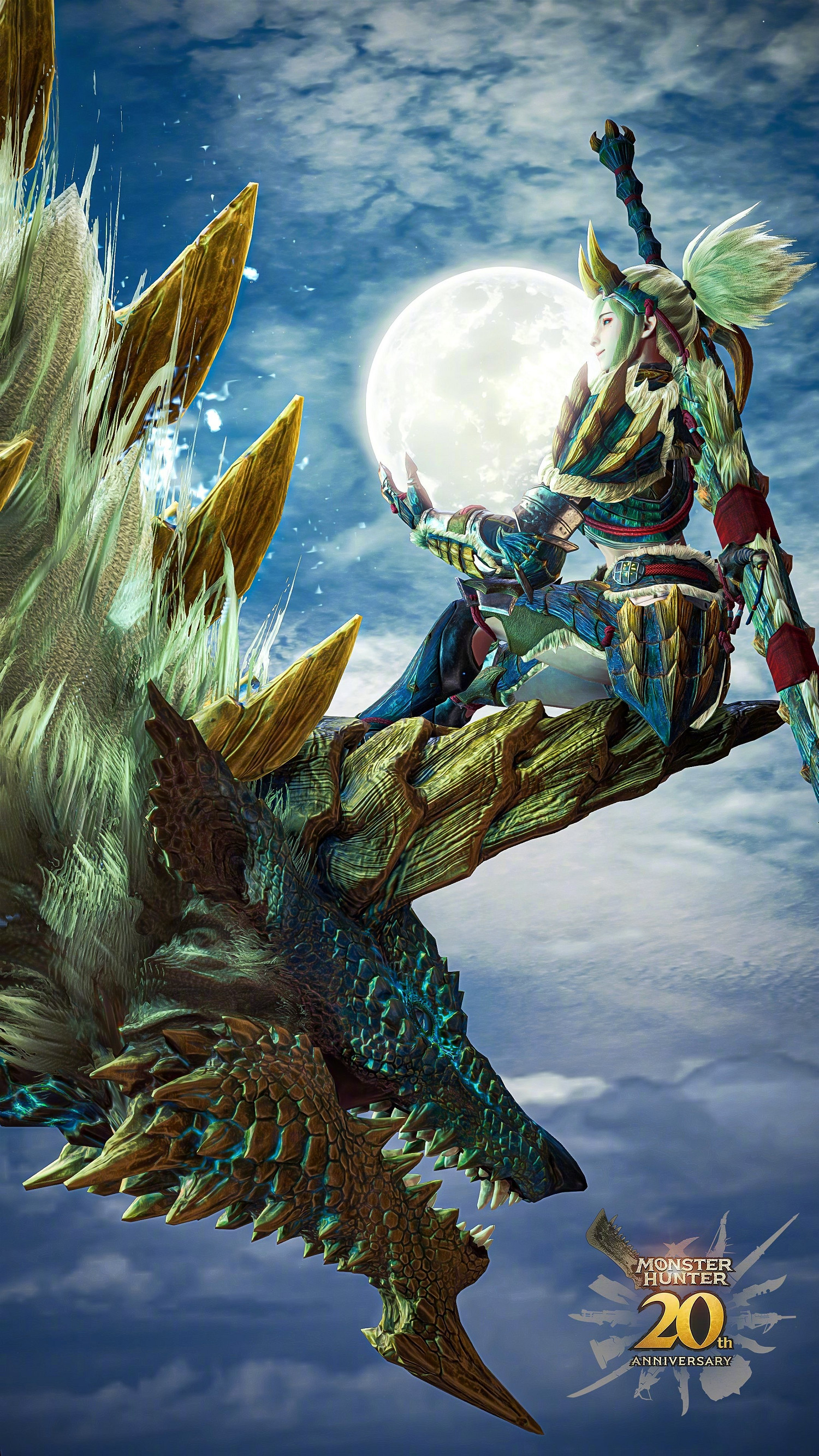 《魔物獵人》最新攝影美圖:小姐姐側顏實在太美啦! 《魔物獵人》最新攝影美圖:小姐姐側顏實在太美啦!