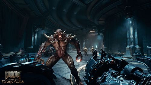 《毀滅戰士:黑暗時代》戰鬥系統 壯烈擊殺體驗革新 《毀滅戰士:黑暗時代》戰鬥系統 壯烈擊殺體驗革新