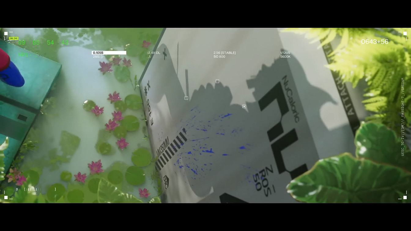 《馬拉鬆》發布引擎預告片！4月12日公布試玩預告片