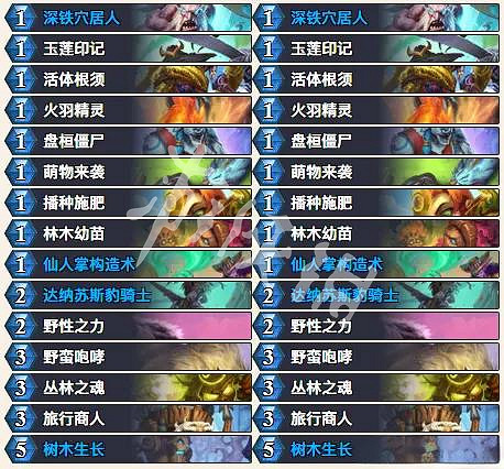 爐石戰記寶寶模式亂鬥攻略 爐石戰記寶寶模式亂鬥攻略