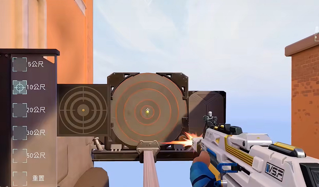 《特戰英豪》十字空心準星程式碼大全最新匯總 《特戰英豪》十字空心準星程式碼大全最新匯總