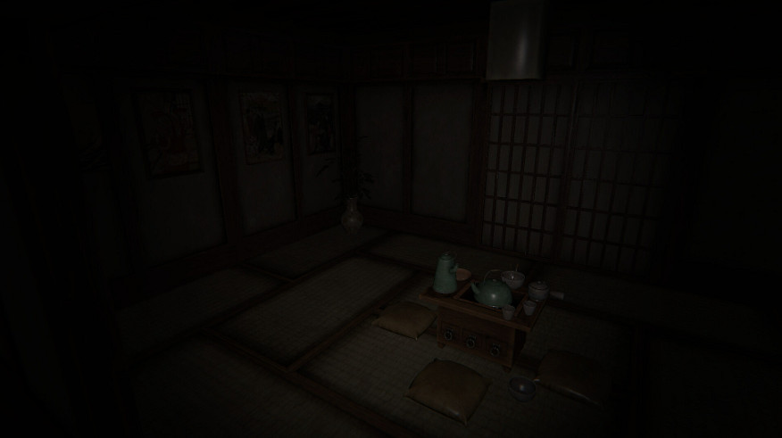 解密逃脫恐怖遊戲《靈屋》將於今年夏季發售 解密逃脫恐怖遊戲《靈屋》將於今年夏季發售