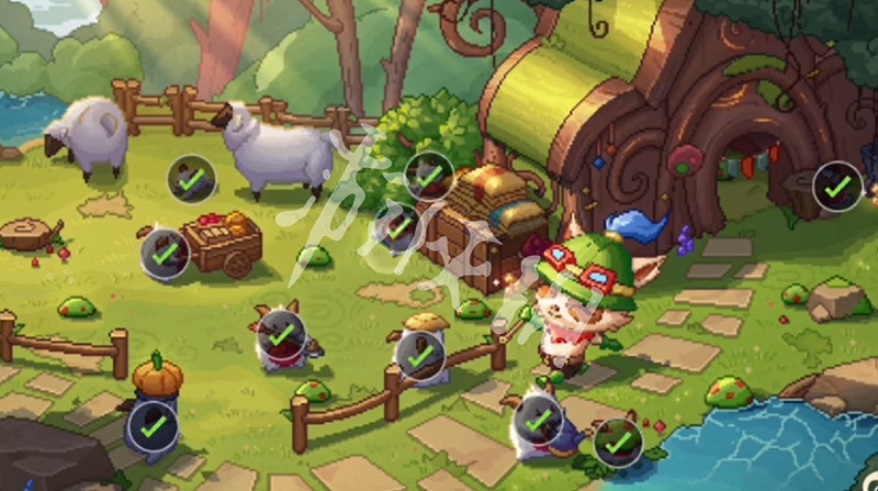 英雄聯盟手遊波比闖關大冒險攻略大全