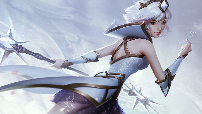 《英雄聯盟》堅決不充錢遊戲網名大全