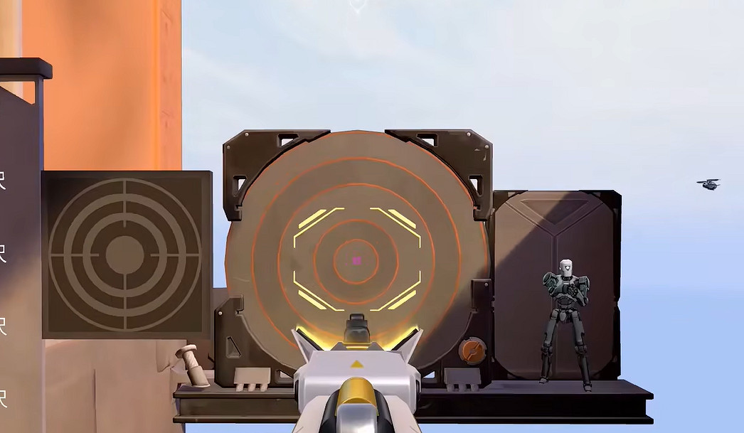 《特戰英豪》十字空心準星程式碼大全最新匯總 《特戰英豪》十字空心準星程式碼大全最新匯總