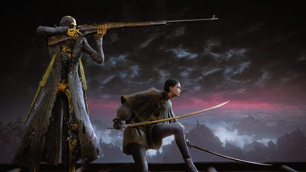 曝《The Duskbloods》的IP完全歸FromSoftware所有 曝《The Duskbloods》的IP完全歸FromSoftware所有