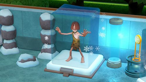 博物館經營模擬《雙點博物館》2025年發布Switch2版