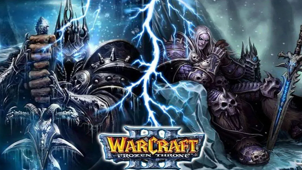 日漸死去的RTS,但仍活著的傳奇 日漸死去的RTS,但仍活著的傳奇