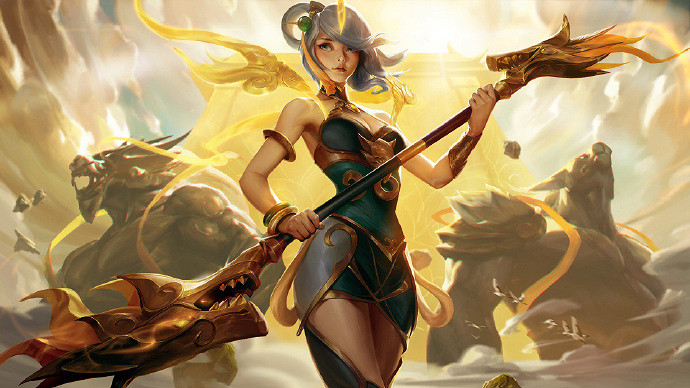 《英雄聯盟》堅決不充錢遊戲網名大全