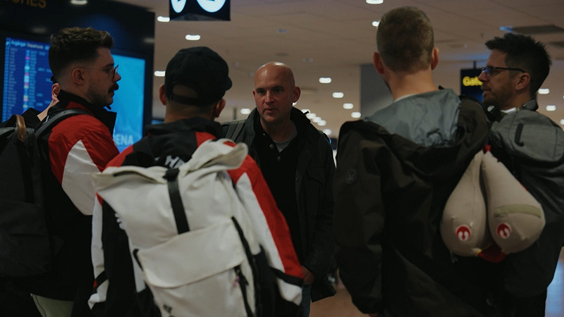 DO THE GAME—— 揭秘遊戲開發背後殘酷真相的紀實真人秀 DO THE GAME—— 揭秘遊戲開發背後殘酷真相的紀實真人秀