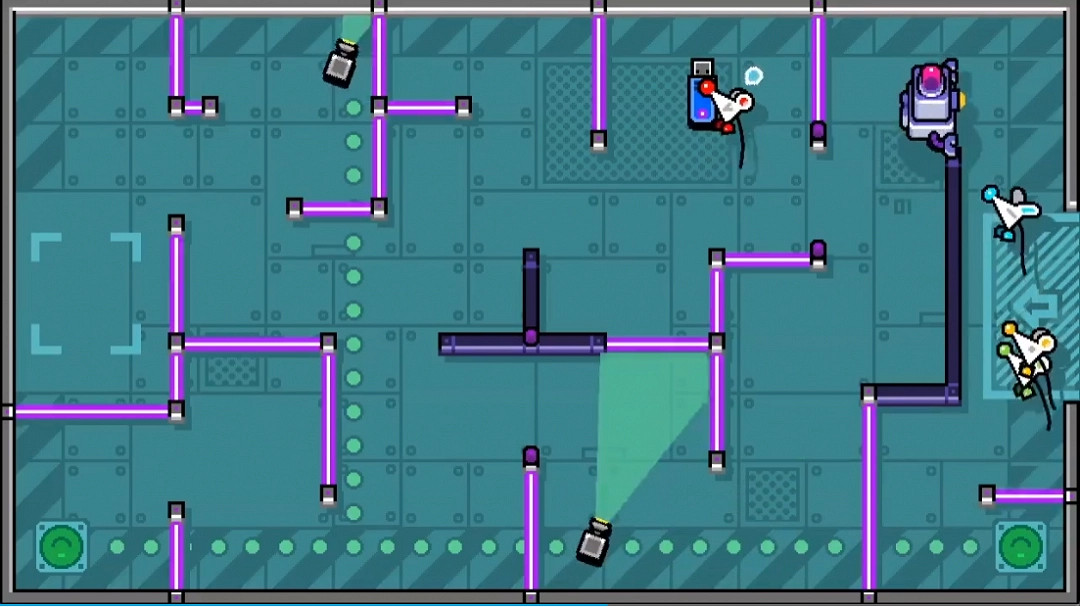 滑鼠闖關派對遊戲《Mouse Work》將登錄Switch2