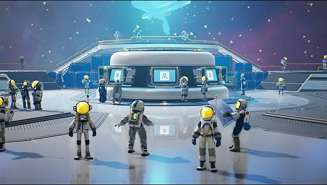 《星際探險家》續作多人探險《STARSEEKER》公布