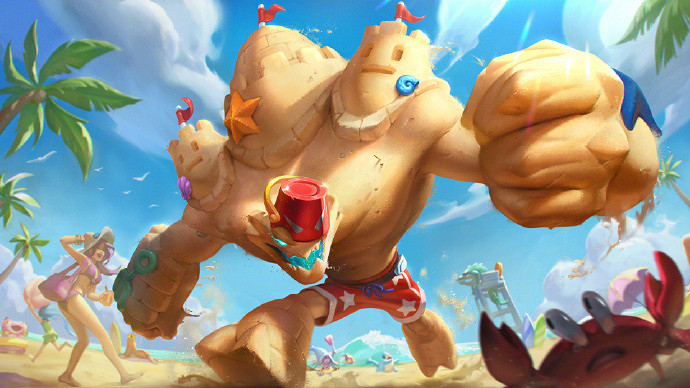 《英雄聯盟》值錢遊戲名字盤點