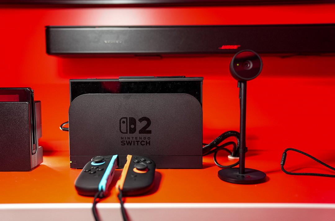 任天堂高層回應Switch2高昂定價:與關稅政策無關 任天堂高層回應Switch2高昂定價:與關稅政策無關