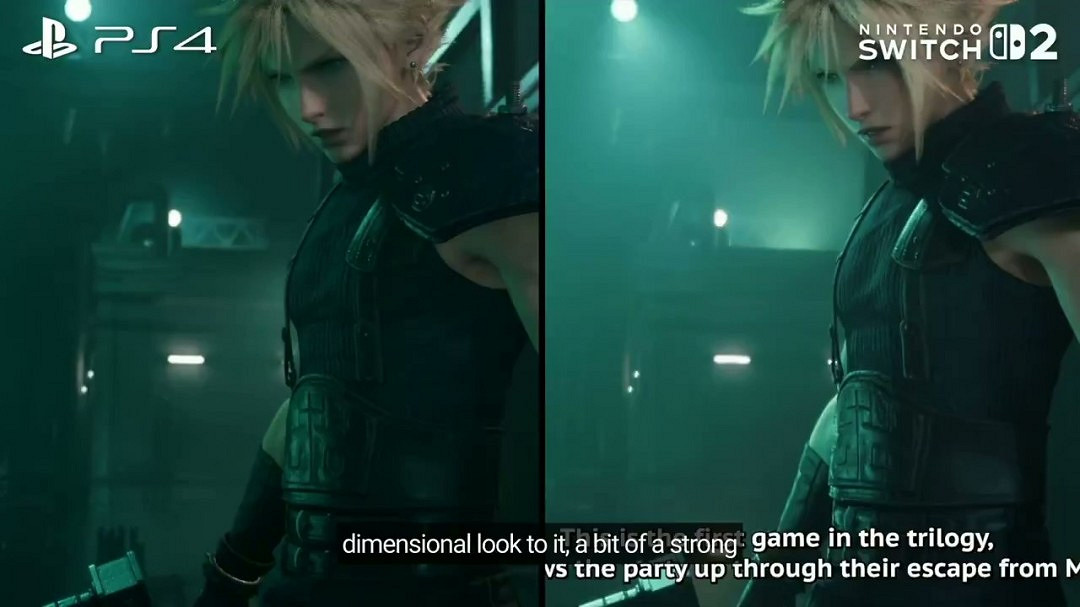 外媒:Switch 2能呈現超越PS4的畫質 40幀在120hz螢幕上更常見 外媒:Switch 2能呈現超越PS4的畫質 40幀在120hz螢幕上更常見