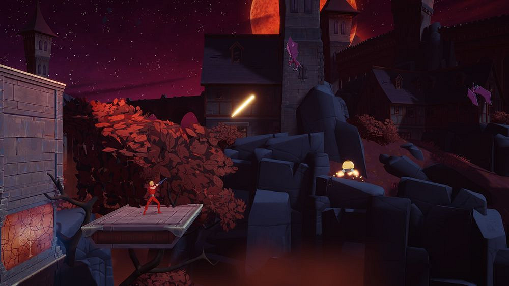 漫畫改編的動作冒險遊戲《哥普拉:覺醒》發布宣影片 漫畫改編的動作冒險遊戲《哥普拉:覺醒》發布宣影片