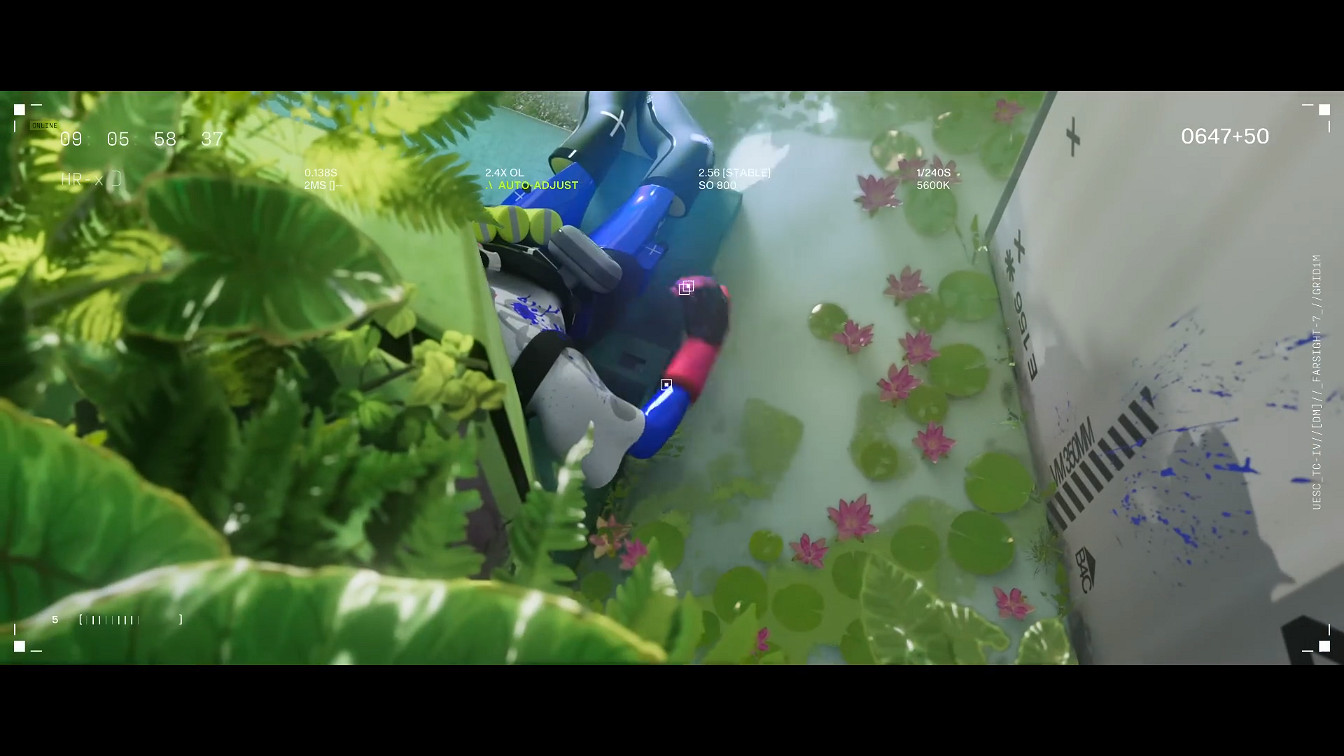 《馬拉鬆》發布引擎預告片！4月12日公布試玩預告片