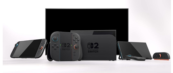 Switch 2依然沒有商城BGM 官方稱不願妨礙玩家瀏覽遊戲 Switch 2依然沒有商城BGM 官方稱不願妨礙玩家瀏覽遊戲