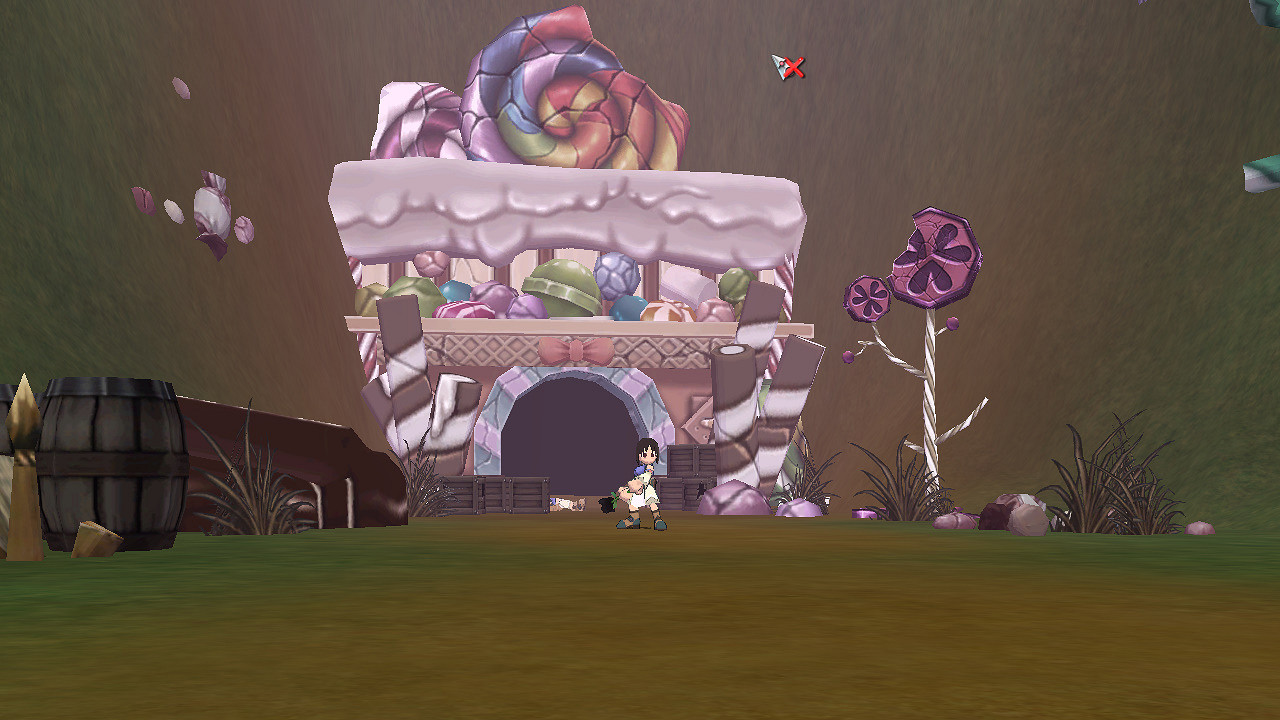 征戰艾希頓 《希望OL》新副本開啟 征戰艾希頓 《希望OL》新副本開啟