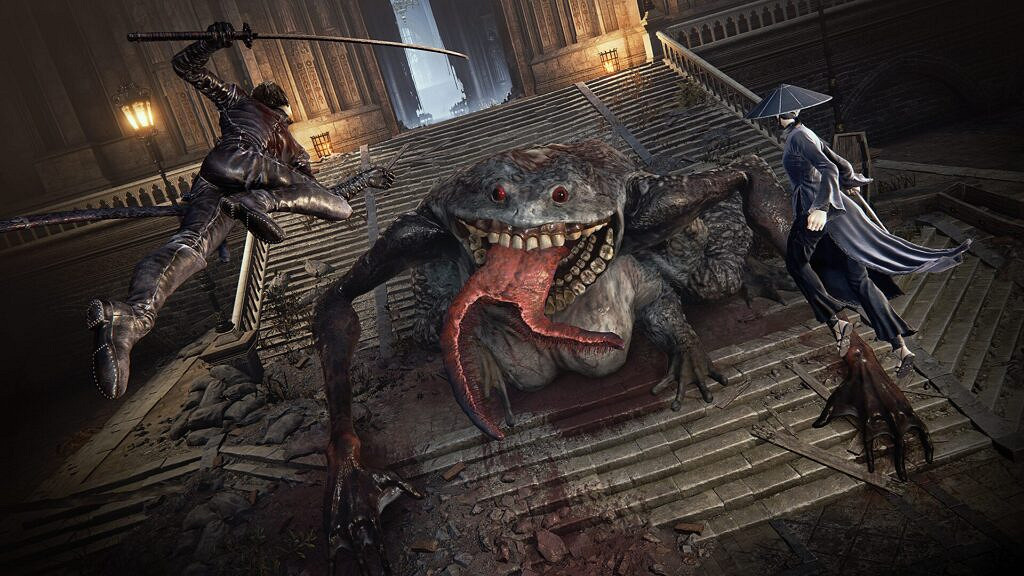 曝《The Duskbloods》的IP完全歸FromSoftware所有 曝《The Duskbloods》的IP完全歸FromSoftware所有