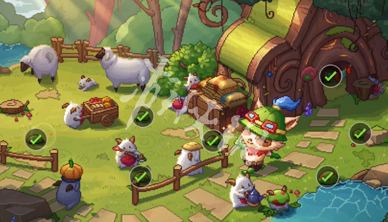 英雄聯盟手遊波比闖關大冒險攻略大全