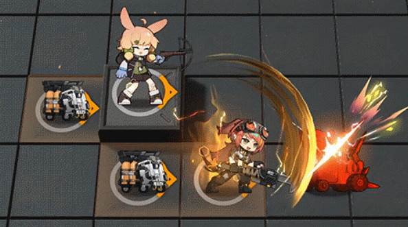 明日方舟阿蘭娜技能介紹 明日方舟阿蘭娜技能介紹