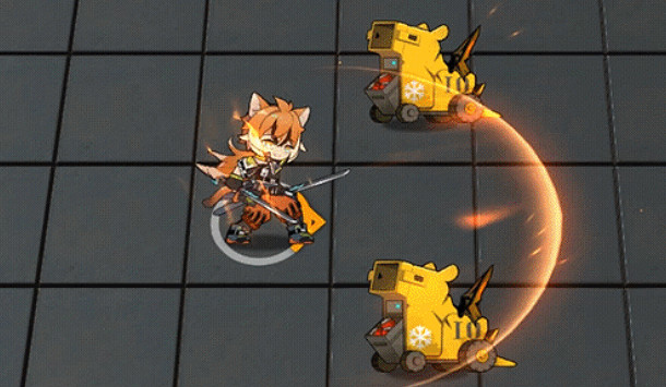 明日方舟騁風技能介紹 明日方舟騁風技能介紹